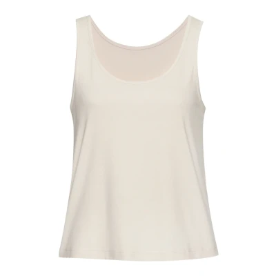 Abbildung von LASCANA Tanktop Aus weicher Viskosemischung