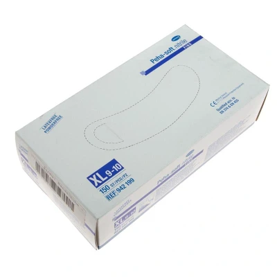 Abbildung von Peha soft nitrile fino Gr. XL 150 Handschuhe