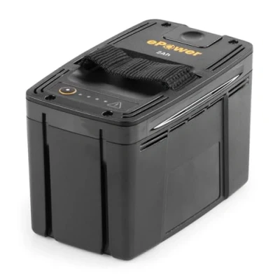 Abbildung von STIGA GARDEN Akku &quot;E 420&quot;, 48 V, 2 Ah ePower für 500er Serie