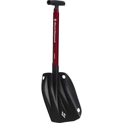 Abbildung von Black Diamond Transfer Hyper Red Lawinenschaufel