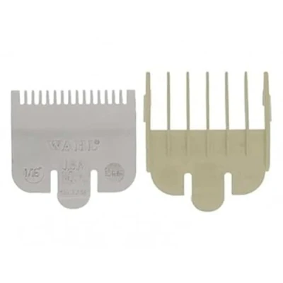 Abbildung von Wahl Opzetkamset plastic zwart 1,5mm 4,5mm