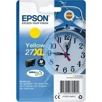 Abbildung von Epson 27XL gelb tintenpatrone 10,4ml C13T27144010 original