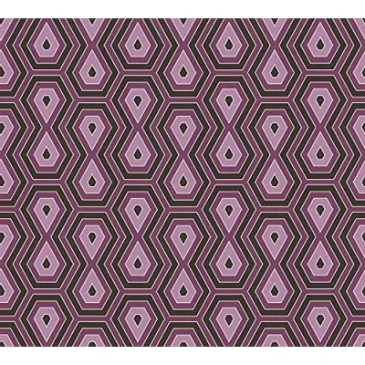 Abbildung von Architects Paper Vliestapete &quot;Jungle Chic&quot;, geometrisch grafisch Retro, Geometrische Tapete Retro Vintage Tapeten Wohnzimmer Schlafzimmer Flur