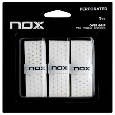Abbildung von Blister (3 Stück) Overgrip Nox Pro Perforiert
