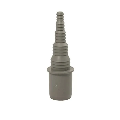 Abbildung von Airfit 50015SN Schlauchnippel, grau, aus Polypropylen (PP)
