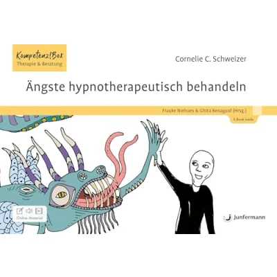 Abbildung von Ängste hypnotherapeutisch behandeln: Kompetenz!Box Therapie und Beratung