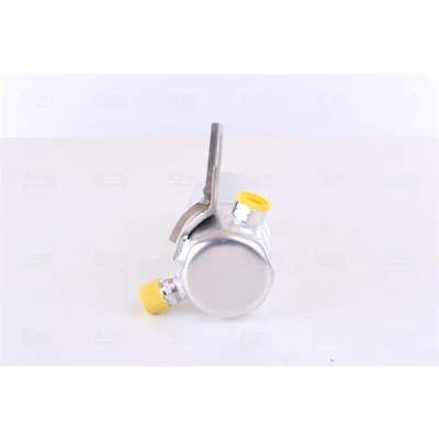 Abbildung von NISSENS 95263 Trockner R 134a Aluminium AUDI: A8 D2