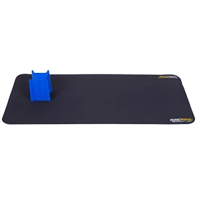 Abbildung von MusicNomad MN207 Premium Instrumenten Arbeitsmatte &amp; Wiege Cube Neck Support