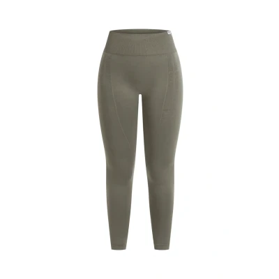 Abbildung von Smilodox Layne Tights, Damen, Größe: XS, Grün