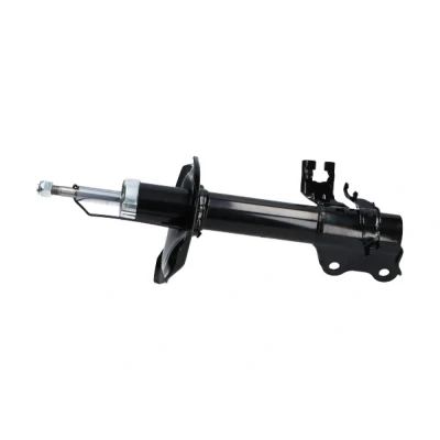 Abbildung von KAVO PARTS SSA 6526 Stoßdämpfer Vorderachse links Gasdruck Zweirohr Federbein oben Stift NISSAN: Almera II Schrägheck