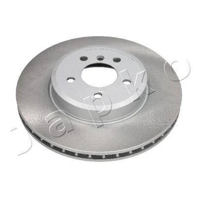 Abbildung von JAPKO 600131C Bremsscheibe Vorderachse 348 30 5 75,0 Belüftet lackiert BMW: Touring, Limousine, 7