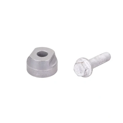 Abbildung von CORTECO 80004895 Schraubensatz, Riemenscheibe Kurbelwelle RENAULT: Koleos I, LAGUNA 3, NISSAN: X Trail, Qashqai / Qashqai+2 OPEL: Vivaro A Combi