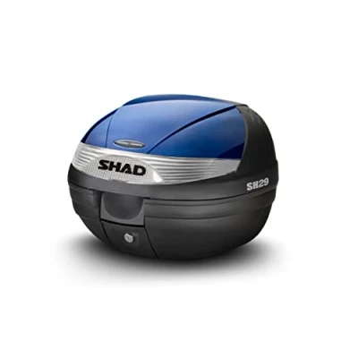 Abbildung von SHAD D1B29E01 Topcase Zubehör, Blau, m