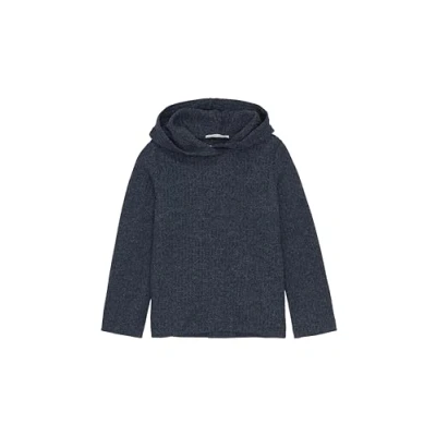 Abbildung von TOM Tailor Kapuzenpullover für Kinder, Größe: 92/98, Sky captain blue