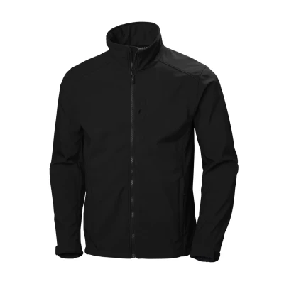 Abbildung von Helly Hansen Paramount Outdoorjacke, Herren, Größe: Large, Black