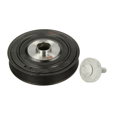 Abbildung von CORTECO 80004348 Riemenscheibensatz, Kurbelwelle RENAULT: MEGANE 3 Grandtour, LAGUNA 2 Coupe