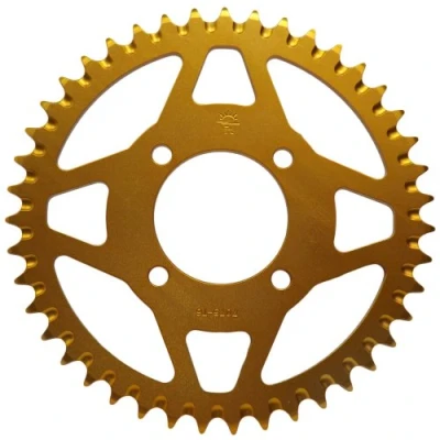 Abbildung von JT Ritzel jta831.46 46T Aluminium hinten