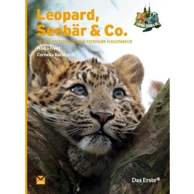 Abbildung von Leopard, Seebär &amp; Co.: Geschichten aus dem Tierpark Hagenbeck