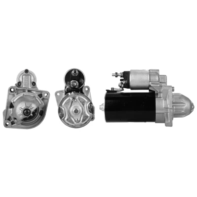 Abbildung von LUCAS ELECTRICAL LRS02318 Anlasser 12 2,5 9 FIAT: Ducato III Kastenwagen, Bus, Pritsche / Fahrgestell
