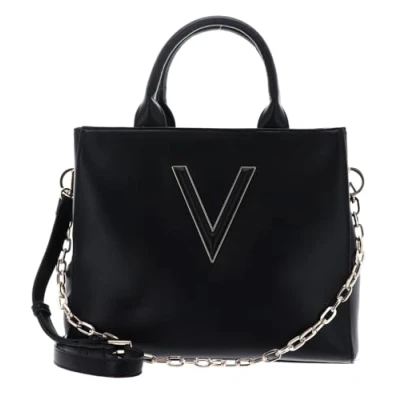 Abbildung von Valentino Bags Coney Handtasche, Damen, Größe: One Size, Nero
