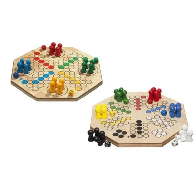 Abbildung von Philos Spiel, Würfelspiel Maxi 4er + 6er