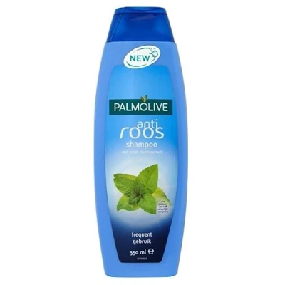 Abbildung von PALMOLIVE Shampoo &quot;Anti Schuppen&quot; mit Minzextrakt 350ml