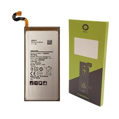 Abbildung von OH BOX® Akku kompatibel mit Samsung EB BG950ABE S8 (G950)