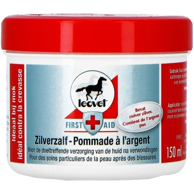 Abbildung von Leovet Silbersalbe 1 Colour 150ml