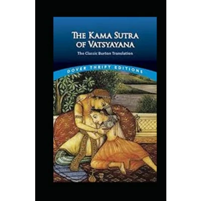 Abbildung von The Kama Sutra of Vatsyayana by Richard Francis Burton complete illustrated