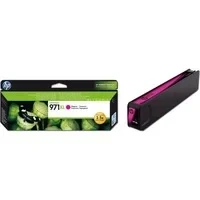 Abbildung von HP 971XL magenta tintenpatrone 6.600 seiten CN627AE original