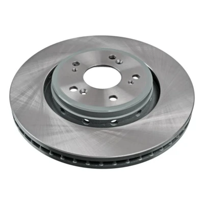 Abbildung von BLUE PRINT ADH243125 Bremsscheibe Vorderachse 315 28 5 114 innenbelüftet beschichtet HONDA: CR V 4