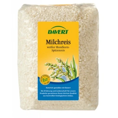Abbildung von Davert Milchreis (1 x 1 kg) Bio