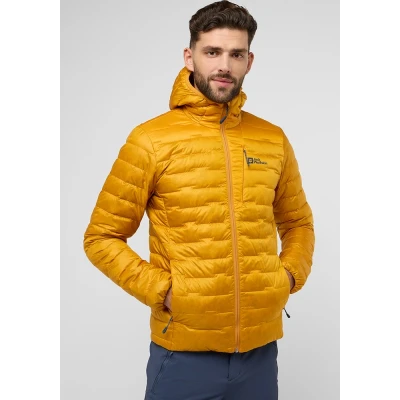 Abbildung von Jack Wolfskin Daunenjacke &quot;PASSAMANI DOWN HOODY M&quot;, mit Kapuze