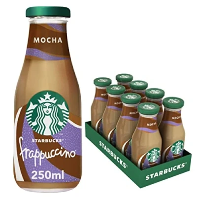 Abbildung von Starbucks Frappuccino Mocha Chocolate (8 x 250ml)