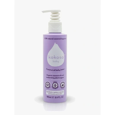 Abbildung von KOKOS Baby Kokosöl Bodylotion