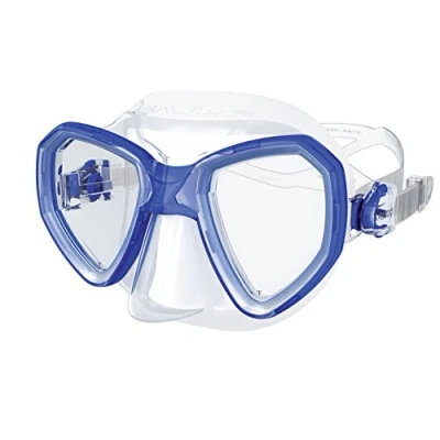 Abbildung von SALVIMAR Morpheus Maske, Bleu/Clair, Adult