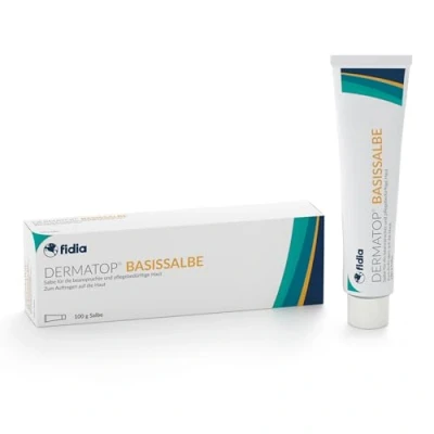 Abbildung von Dermatop Basissalbe 100 g