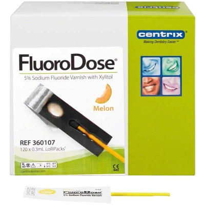 Abbildung von FluoroDose 120er Melon 120 x 0,3ml