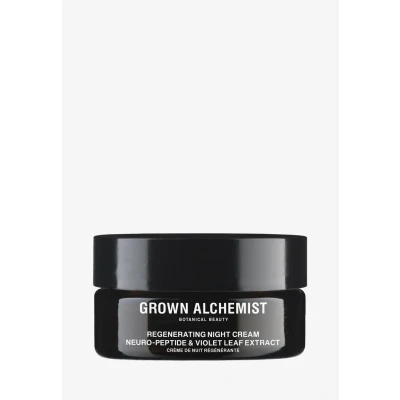 Abbildung von Grown Alchemist Regenerating Night Cream 40 ml