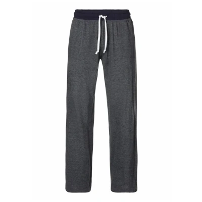Abbildung von H.I.S Nachtwäsche Hose, Herren, Größe: Small, Blau meliert
