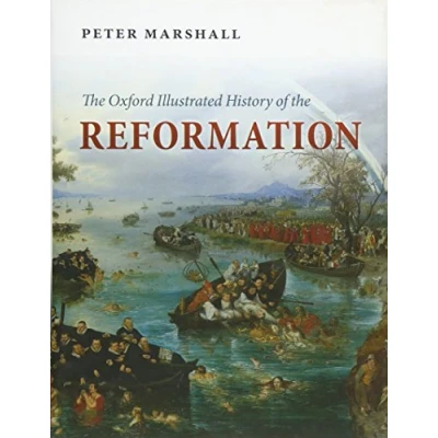 Abbildung von the Oxford Illustrated History of Reformation (Oxford Histories)