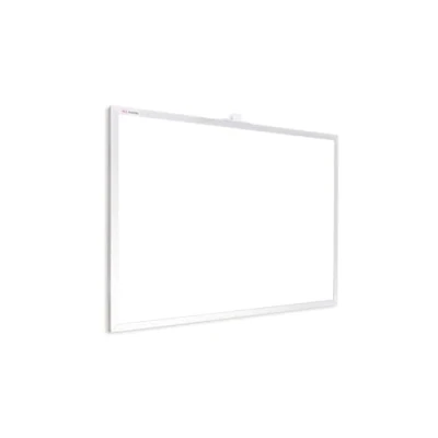 Abbildung von ALLboards Magnettafel Whiteboard Weiß Magnetisch A7 Aluminiumrahmen