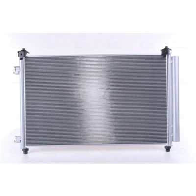 Abbildung von NISSENS 940253 Klimakondensator mit Trockner Aluminium 706 R 134a MAZDA: CX 9