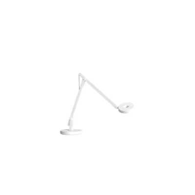 Abbildung von Rotaliana String Mini DTW Tisch weiß, silber