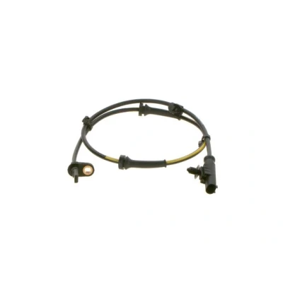 Abbildung von BOSCH 0 265 007 687 ABS Sensor mit Kabel Hallsensor 798 CITROËN: C1 I, TOYOTA: Aygo, PEUGEOT: 107 Schrägheck