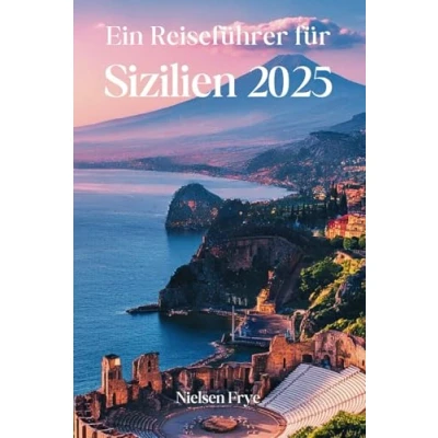 Abbildung von Ein Reiseführer für Sizilien 2025: Eine Reise durch Geschichte, Geschmack und verborgene Schätze