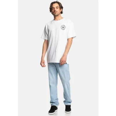 Abbildung von DC Shoes Jeans Straight Leg, Herren, Größe: 32x32, Bfbw indigo light