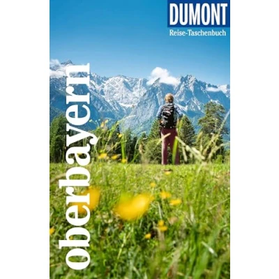 Abbildung von DuMont Reise Taschenbuch Reiseführer Oberbayern: plus Reisekarte. Mit individuellen Autorentipps und vielen Touren.