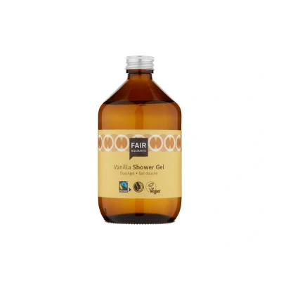 Abbildung von Fair Squared Duschgel Vanille Zero Waste 500 ml Vanilla