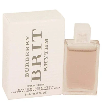Abbildung von Burberry Brit Rhythm Eau de Toilette 5 ml